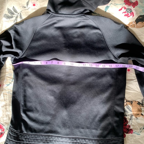 Nike black track jacket - Picture 5 of 9